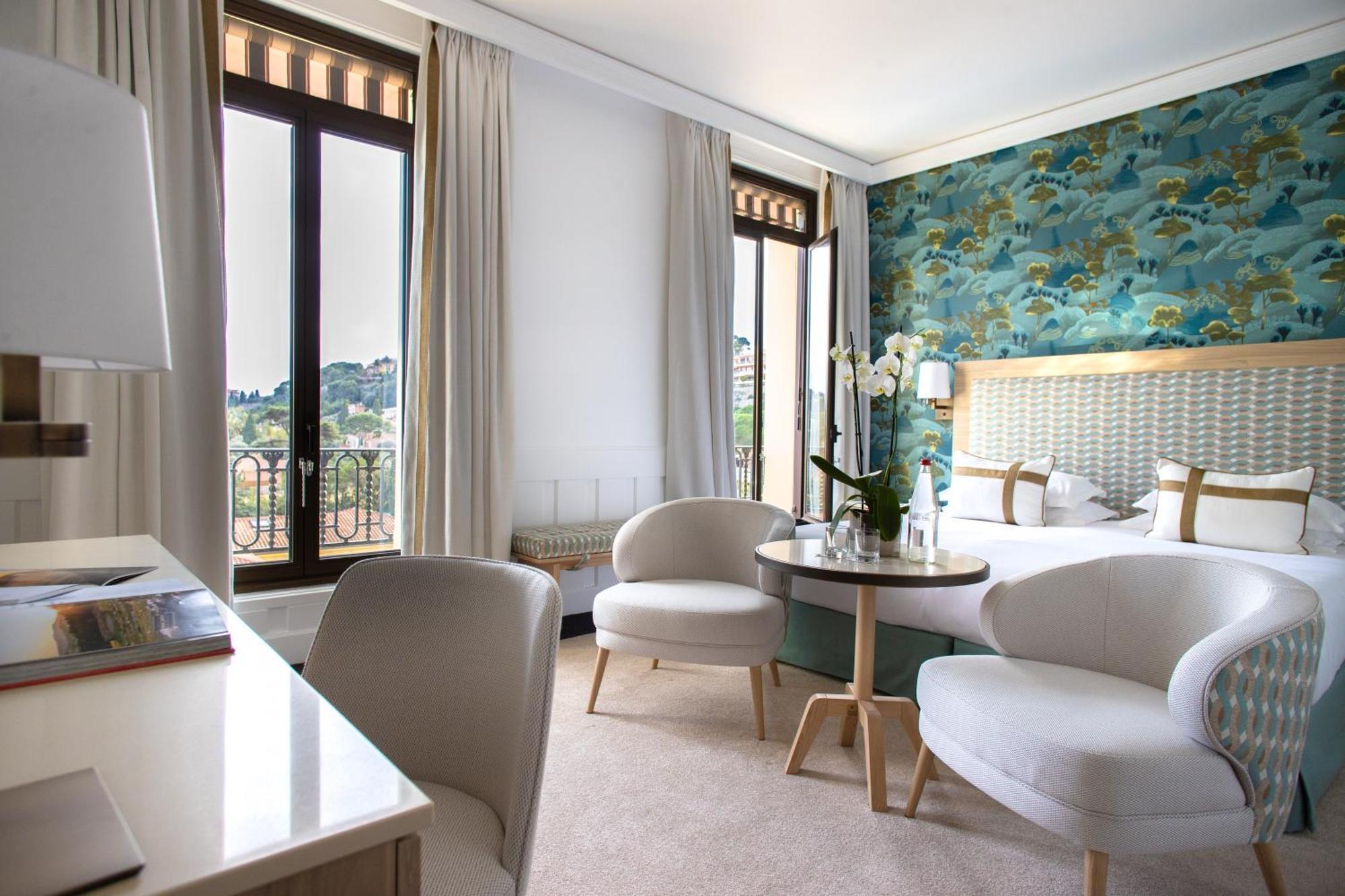 Hotel Royal-Riviera Saint-Jean-Cap-Ferrat Exterior foto