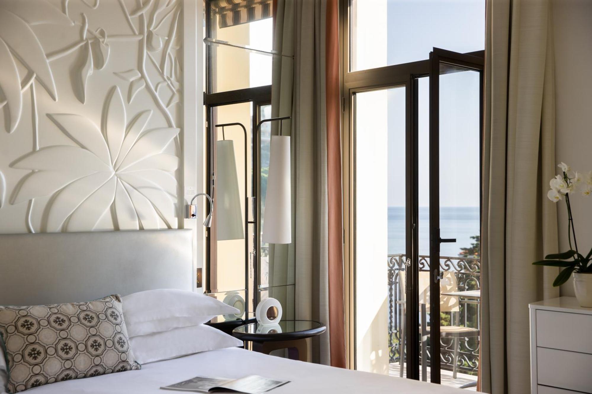 Hotel Royal-Riviera Saint-Jean-Cap-Ferrat Exterior foto