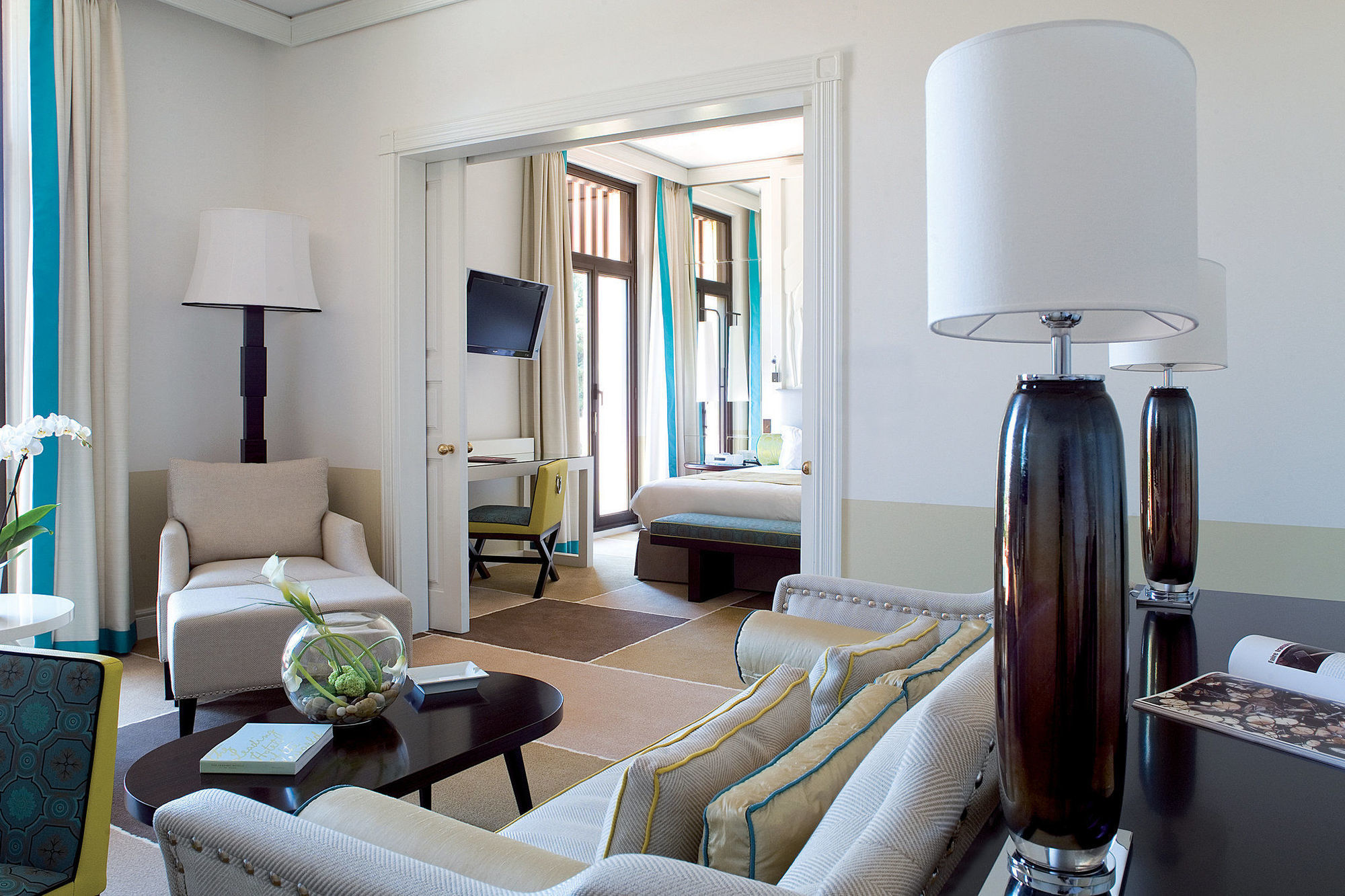 Hotel Royal-Riviera Saint-Jean-Cap-Ferrat Cameră foto