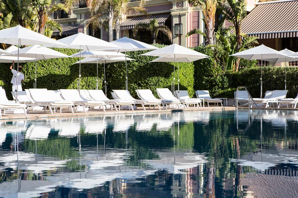 Hotel Royal-Riviera Saint-Jean-Cap-Ferrat Exterior foto